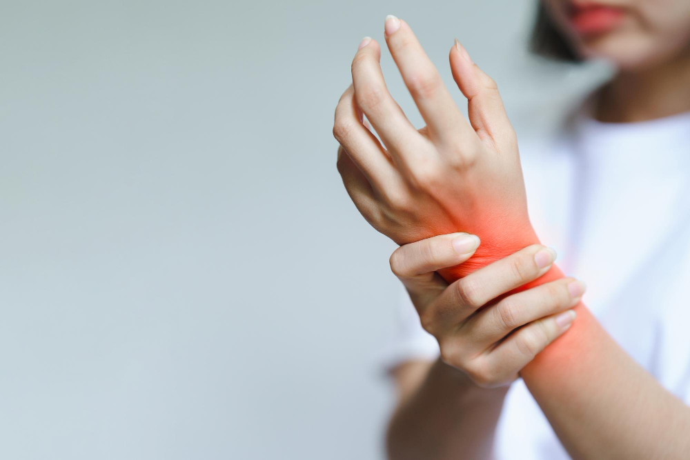 Inflammatory arthritis